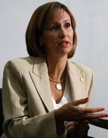 Clarisa Jim&eacute;nez, presidenta y CEO de la Asociaci&oacute;n de Hoteles y Turismo de Puerto Rico