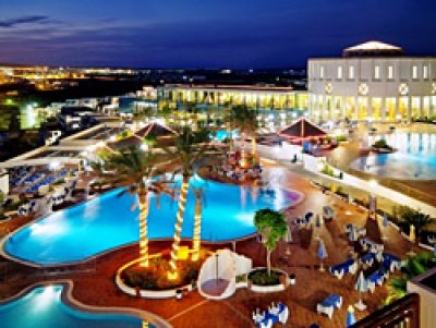 Hotel Sandos papagayo Arena, Lanzarote