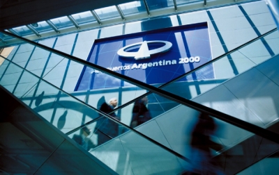 Aeropuertos Argentina 2000 rumbo a la Bolsa de Nueva York