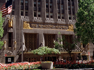 Waldorf Astoria aumentar&aacute; su presencia internacional con la apertura de 80 hoteles 