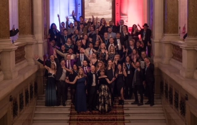 City Producers de ciudades participantes en la  Alcald&iacute;a de Par&iacute;s.