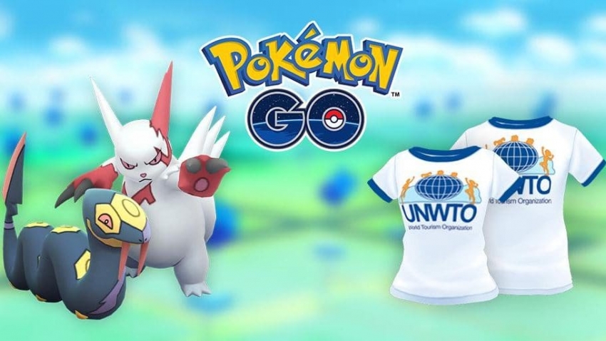 DMT 2019: Pok&eacute;mon GO, &iacute;cono de la realidad aumentada, lo celebra junto a la OMT; &iquest;coincidencia o coherencia?