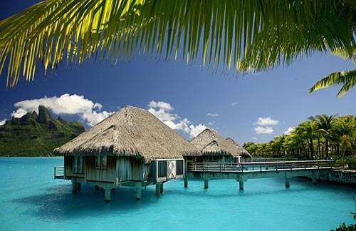 El para&iacute;so est&aacute; en la Polinesia