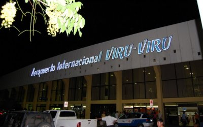 El gobierno boliviano ampliar&aacute; aeropuerto de Santa Cruz