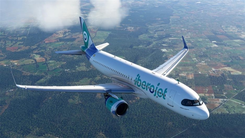 Iberojet (&Aacute;voris) inaugura su vuelo directo desde Oporto a Punta Cana