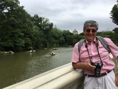 Herrera en FM Gente: "Cuando se habla de 4 millones de turistas, yo digo que con suerte, estaremos en 2 y algo..."