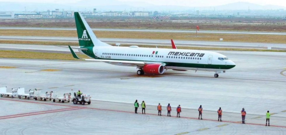 Mexicana de Aviación enfrenta desafíos en la adquisición de aviones