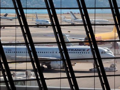 Air France suprimir&aacute; 2,500 empleos adicionales en 2014