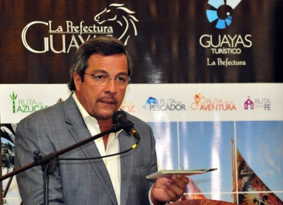 Gobierno Provincial del Guayas apuesta a candidatura hist&oacute;rica de la OMT