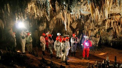 Las minas más espectaculares de España