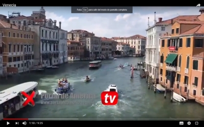 Venecia, el laberinto inimitable