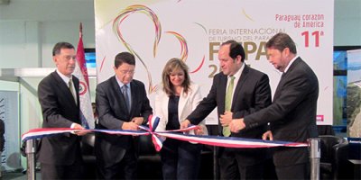 Taleb Rifai en FITPAR: &ldquo;Creemos en este pa&iacute;s&rdquo;  