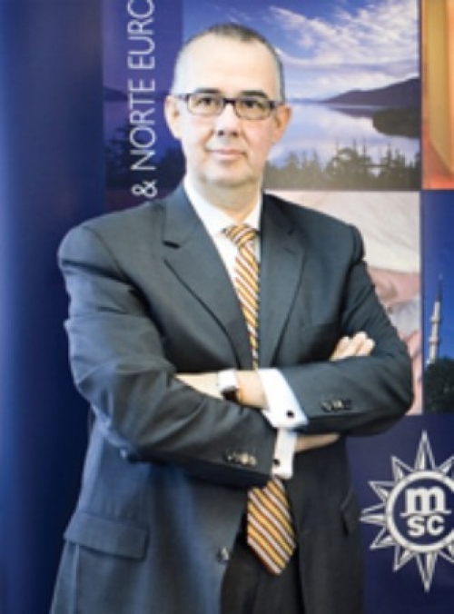 MSC Cruceros conf&iacute;a en "seguir creciendo en facturaci&oacute;n"