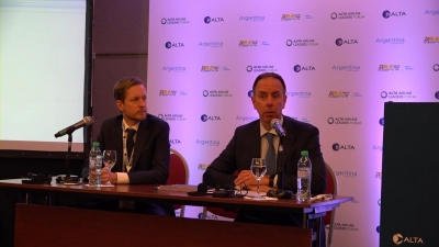 ¿La IATA se cuestiona el porqué los gobiernos no colaboran con la aviación?,Peter Cerdá le responde al PDA #ALTAforum