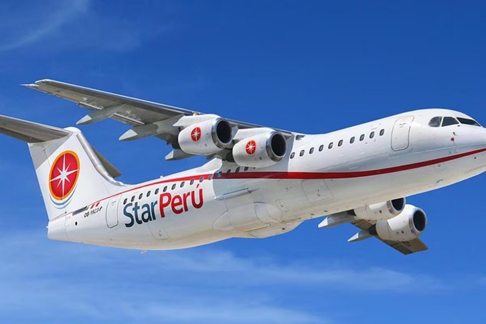 ALTA da la bienvenida a una nueva aerol&iacute;nea: Star Per&uacute;﻿