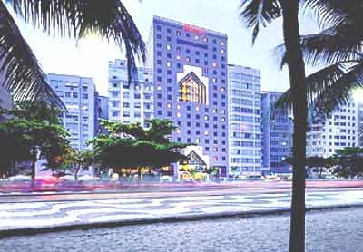 Marriott Brasil es n&uacute;mero uno en ventas de hoteles en Latinoam&eacute;rica