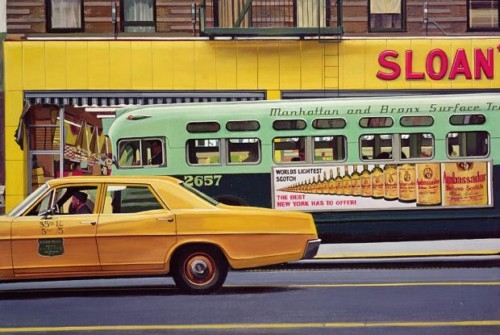 Gu&iacute;a para adictos al taxi