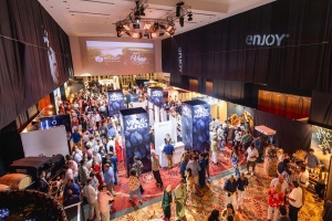 Más de 140 bodegas y 3.500 personas participaron del Salón Internacional del Vino