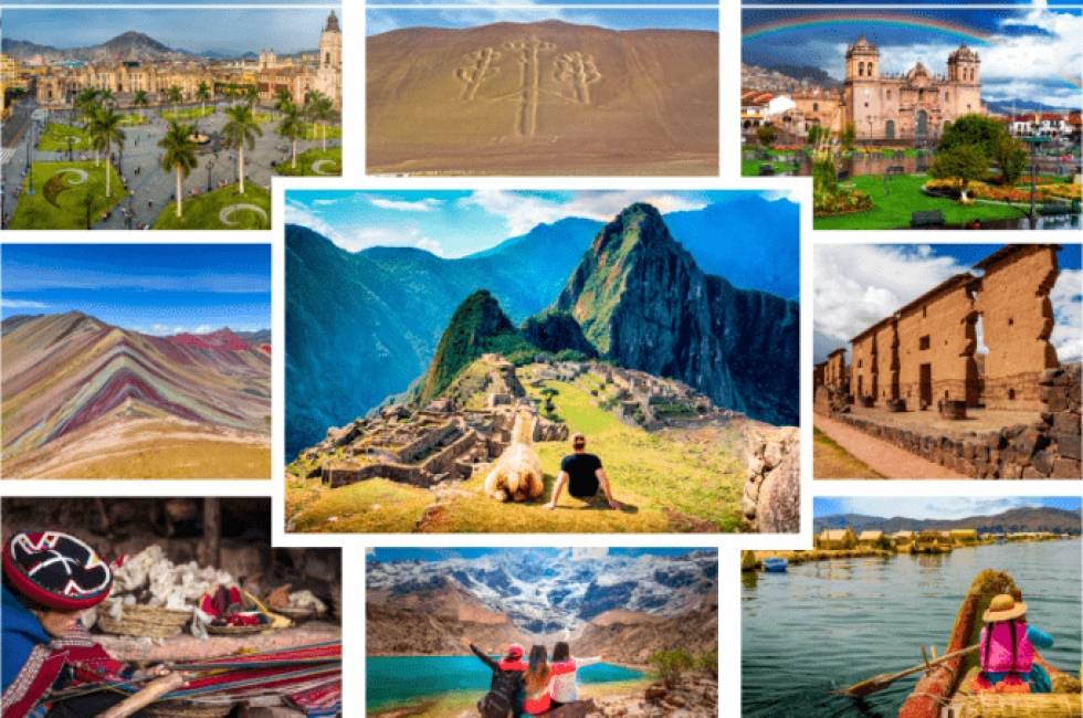 Perú anuncia paquete de 121 M de euros para reactivar el turismo