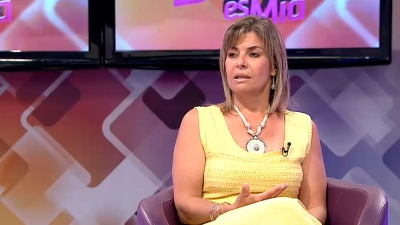 Intendenta compra en negro; le avisa a Tabar&eacute;; la critican y hace denuncia penal