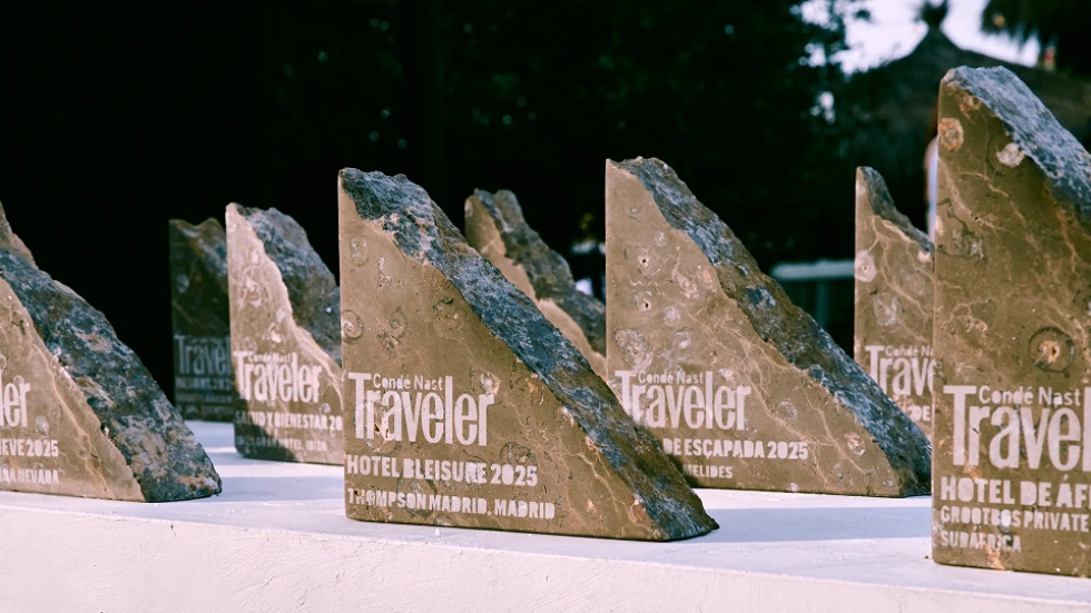 Premios Condé Nast Traveler 2025: los ganadores