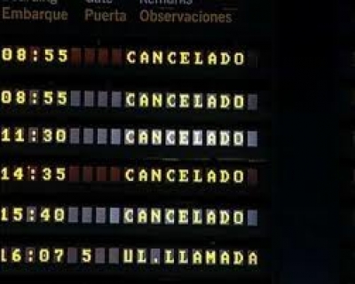 American Airlines paraliza todos sus vuelos en EEUU por problema electr&oacute;nico