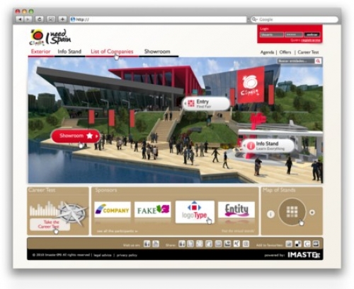 Ferias virtuales, el futuro de la promoci&oacute;n tur&iacute;stica