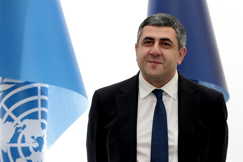 Zurab Pololikashvili: de embajador turístico a conseguidor de Aldama