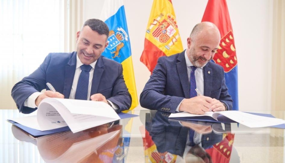 Uruguay y Lanzarote impulsan un protocolo para "el turismo sostenible, la cultura y la innovaci&oacute;n"