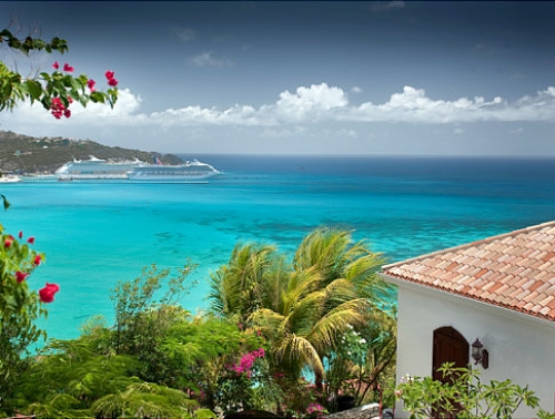 St. Maarten present&oacute; los vuelos de Copa Airlines a la isla