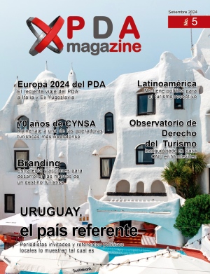 La quinta edici&oacute;n de PDA Magazine est&aacute; en imprenta