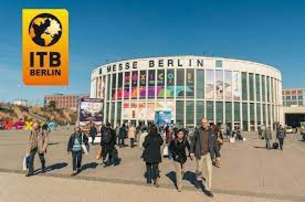 Alta participaci&oacute;n internacional en ITB Berl&iacute;n 2023