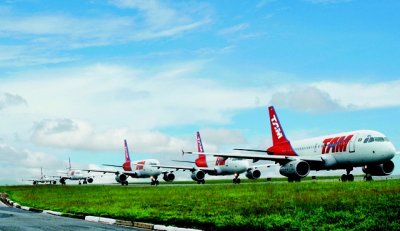 TAM Airlines reporta los resultados operacionales del mundial de fútbol en Brasil