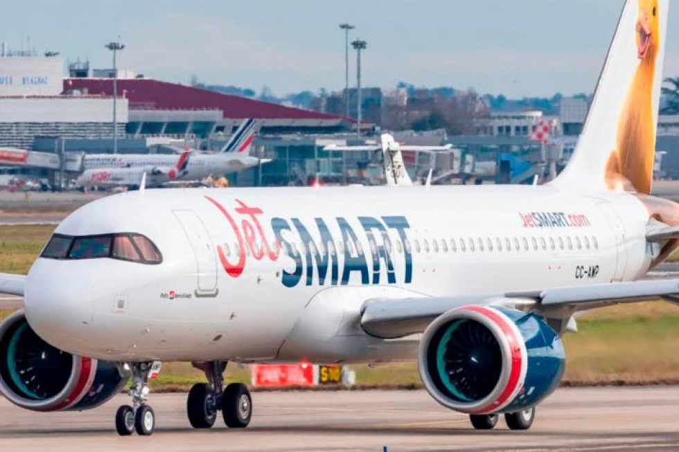 JetSMART desiste de su intenci&oacute;n de comprar Ultra Air