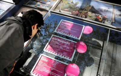 Las agencias de viaje despu&eacute;s del boom emisivo