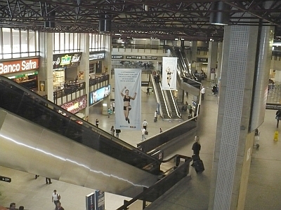 Guarulhos: desde donde te&oacute;ricamente deber&iacute;a generarse el  mayor  caudal de divisas y turismo para Uruguay