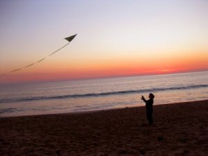 Volando con los canutos