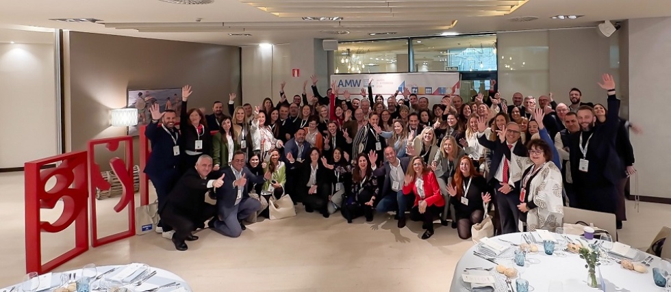 AMW se consolida como el workshop de referencia para el mercado asociativo en Espa&ntilde;a