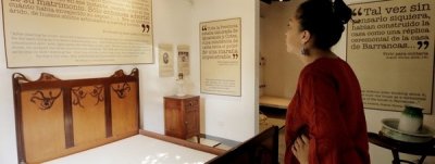La Casa Museo de García Márquez, herencia turística en su natal Aracataca