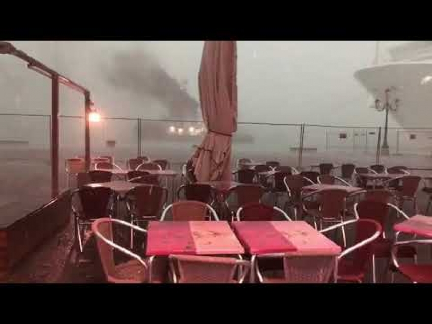 Adi&oacute;s definitivo a los cruceros en el centro de Venecia
