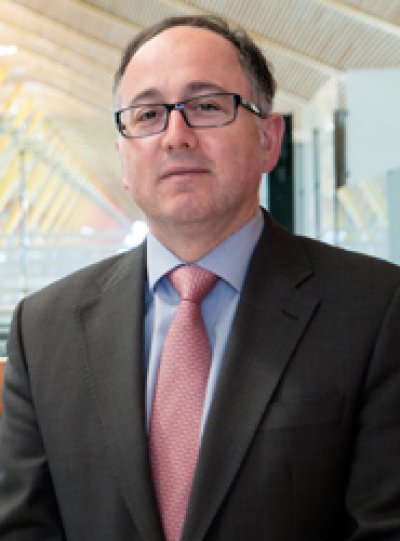 Luis Gallego, presidente de Iberia