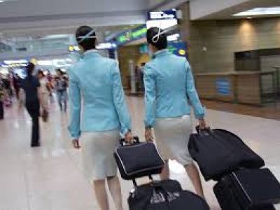 Los embajadores de vuelo