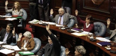 Votaron la ley para la nueva aerol&iacute;nea