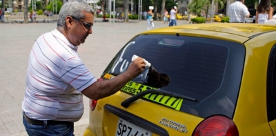 En Colombia, la empresa de transporte Uber deber&aacute; pagar una sanci&oacute;n por 150.000 d&oacute;lares.