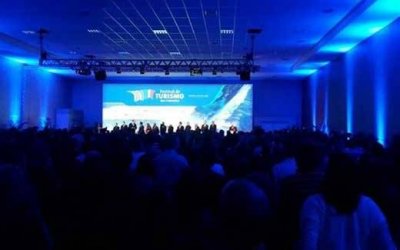 Nutrida actividad de la Intendencia de Maldonado en Foz de Iguaz&uacute;