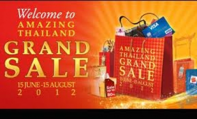 Tailandia se promueve como un destino tur&iacute;stico de compras