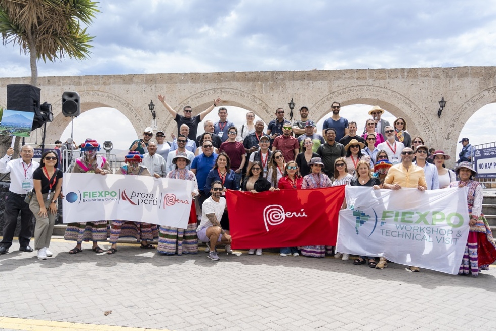 Resultados del encuentro de negocios FIEXPO Workshop &amp; Technical Visit en Arequipa (Per&uacute;)