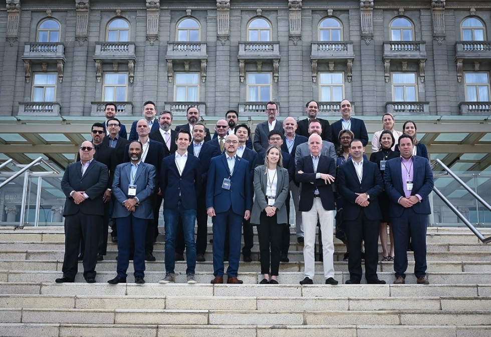Aeropuertos Uruguay fue sede de la reuni&oacute;n anual de ACI