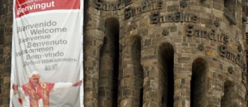 El Papa, un visitante m&aacute;s que rentable