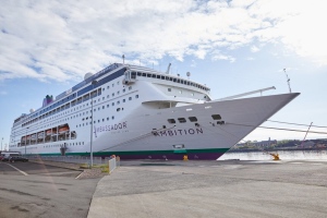 Crucero Ambition